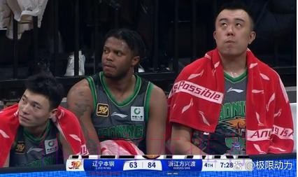 辽篮一战狂输“52分”！杨鸣真被广东打崩溃了：输现在更没未来？