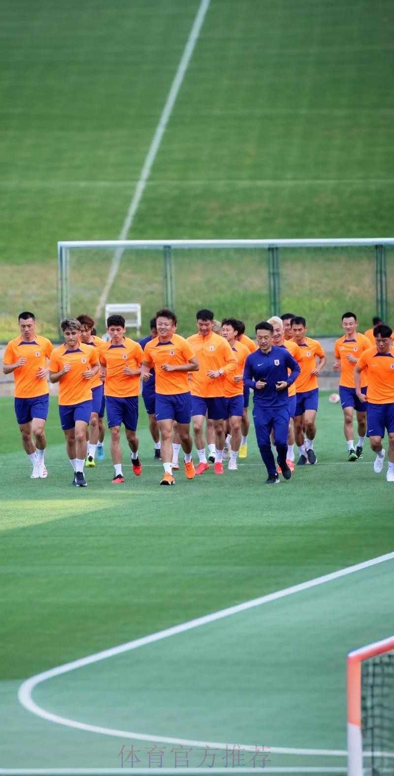 归化球员试训泰山队，接受教练组考察，用好了能当外援，用不好还不如